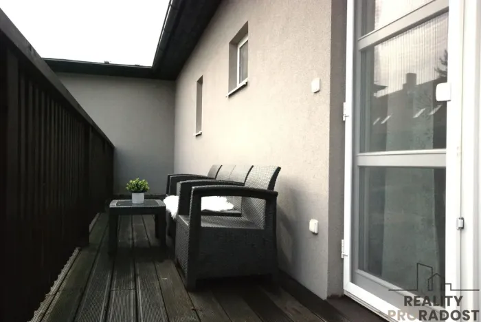 Pronájem bytu 3+kk, Břeclav, Mládežnická, 62 m2