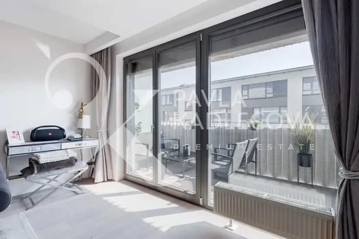 Prodej bytu 4+kk, Praha - Karlín, Sokolovská, 120 m2