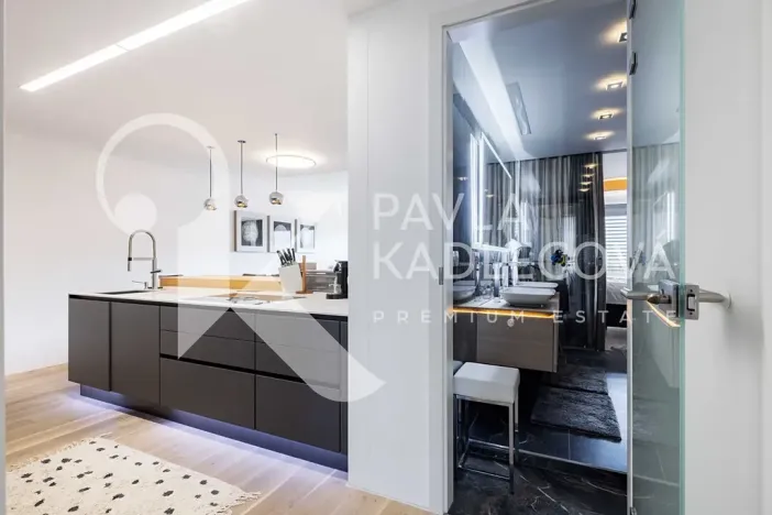 Prodej bytu 4+kk, Praha - Karlín, Sokolovská, 120 m2