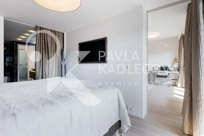 Prodej bytu 4+kk, Praha - Karlín, Sokolovská, 120 m2