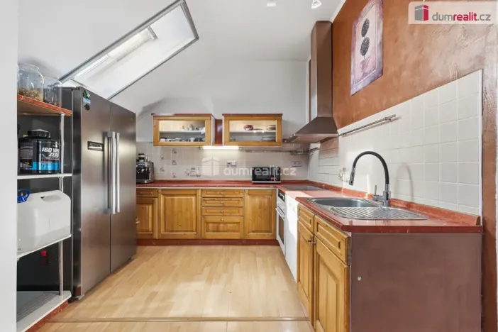 Prodej bytu 4+kk, Břeclav - Poštorná, Na Valtické, 140 m2