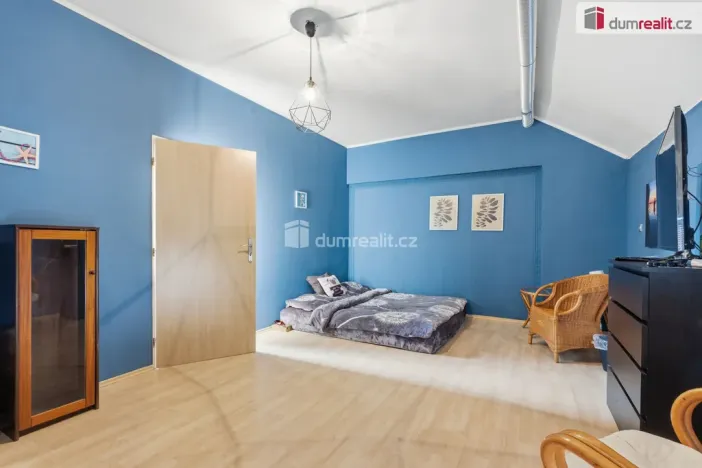 Prodej bytu 4+kk, Břeclav - Poštorná, Na Valtické, 140 m2