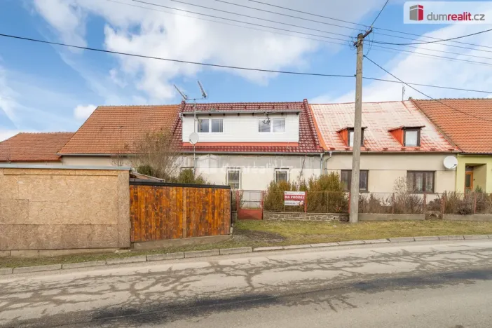 Prodej rodinného domu, Podomí, 249 m2