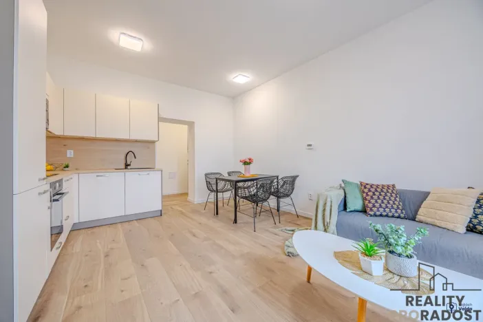 Prodej bytu 3+kk, Ostrava - Zábřeh, Březinova, 61 m2