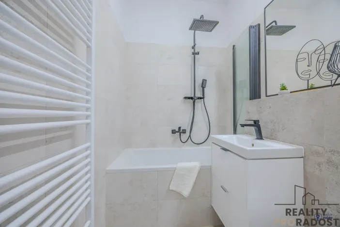 Prodej bytu 3+kk, Ostrava - Zábřeh, Březinova, 61 m2