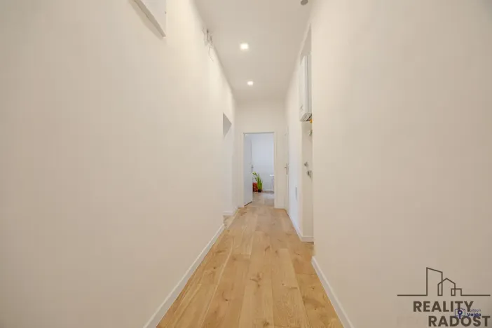 Prodej bytu 3+kk, Ostrava - Zábřeh, Březinova, 61 m2