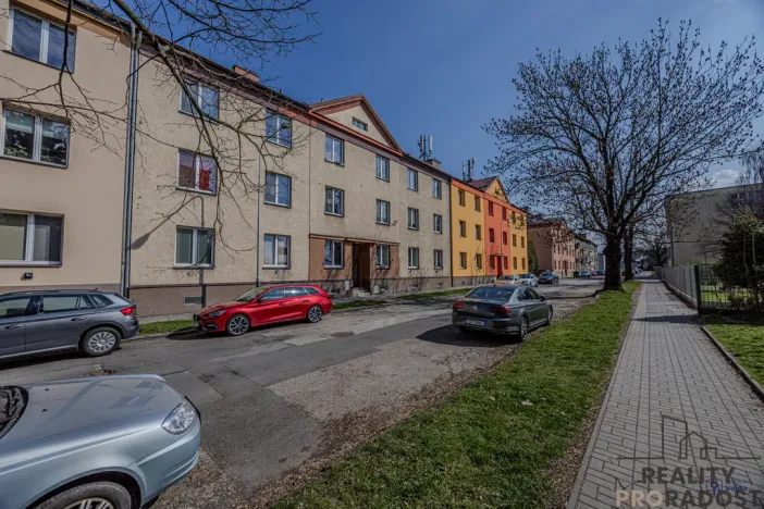 Prodej bytu 3+kk, Ostrava - Zábřeh, Březinova, 61 m2