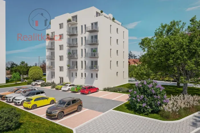 Prodej bytu 3+kk, Mělník, Vlasákova, 60 m2
