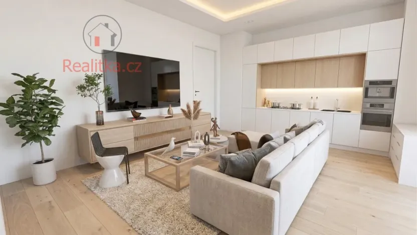 Prodej bytu 3+kk, Mělník, Vlasákova, 60 m2