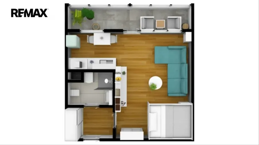 Prodej bytu 1+kk, Hradec Králové, Hrubínova, 36 m2