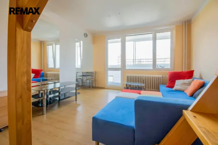 Prodej bytu 1+kk, Hradec Králové, Hrubínova, 36 m2