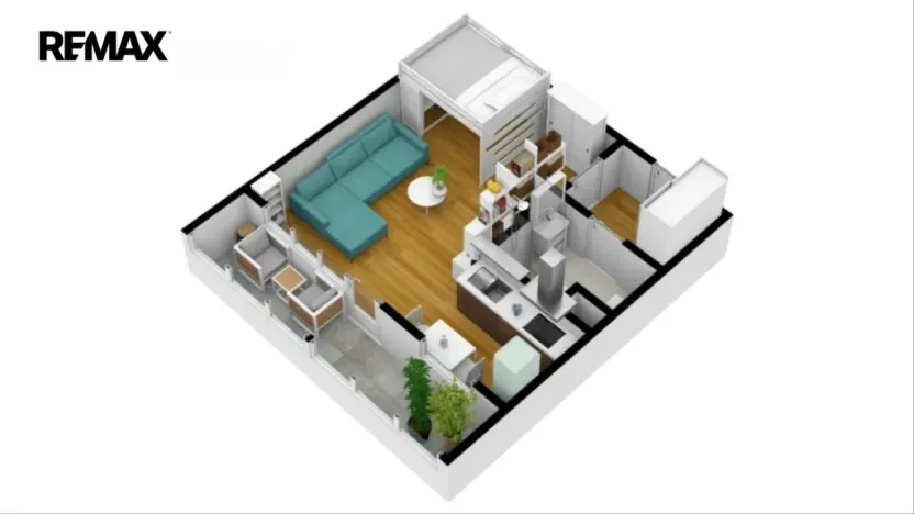 Prodej bytu 1+kk, Hradec Králové, Hrubínova, 36 m2