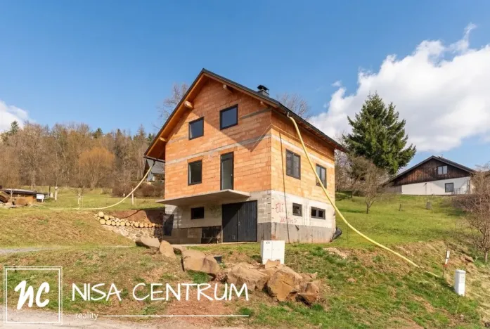 Prodej rodinného domu, Benešov u Semil, 123 m2