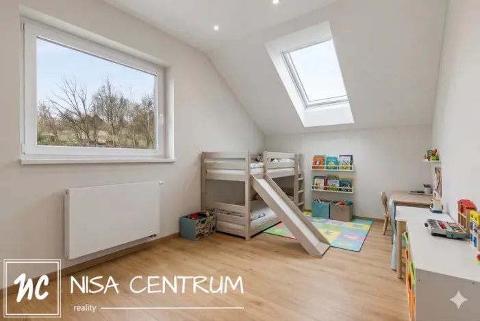 Prodej rodinného domu, Benešov u Semil, 123 m2