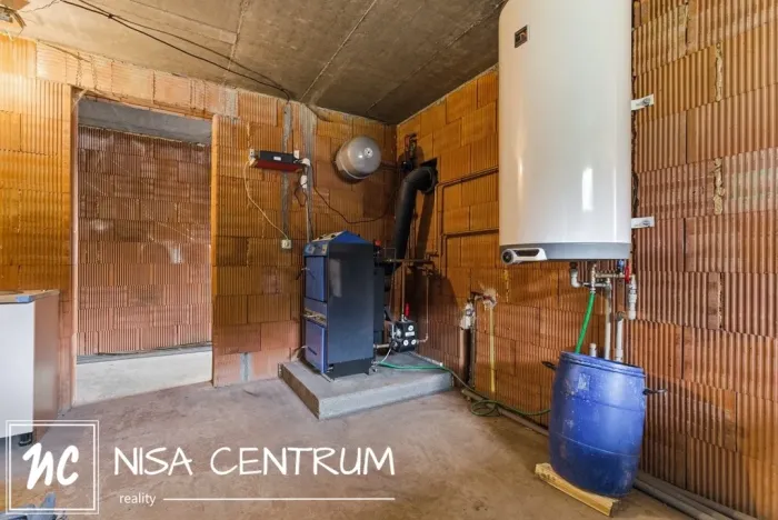 Prodej rodinného domu, Benešov u Semil, 123 m2