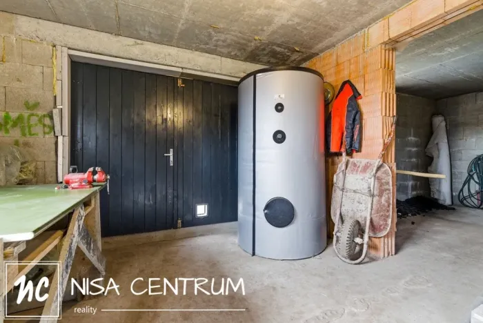 Prodej rodinného domu, Benešov u Semil, 123 m2