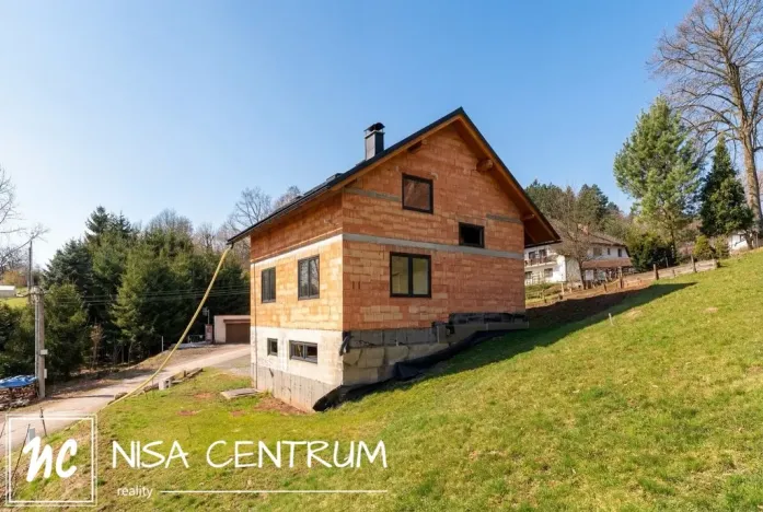 Prodej rodinného domu, Benešov u Semil, 123 m2