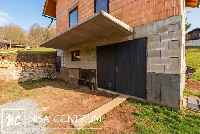 Prodej rodinného domu, Benešov u Semil, 123 m2