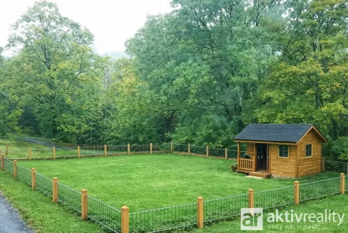 Prodej zahrady, Vejprty, Ovocná, 876 m2