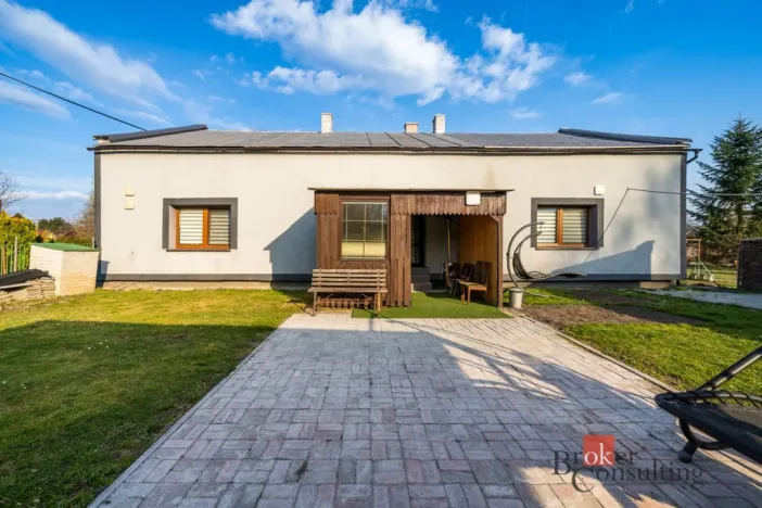 Prodej rodinného domu, Bohumín - Starý Bohumín, Ostravská, 180 m2