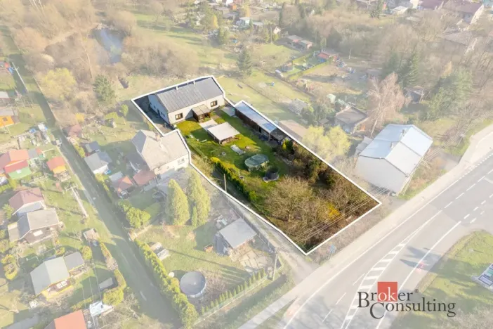 Prodej rodinného domu, Bohumín - Starý Bohumín, Ostravská, 180 m2