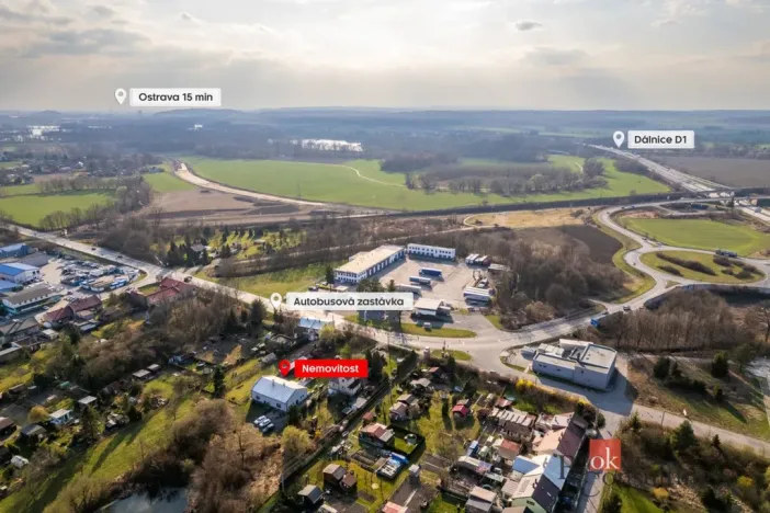 Prodej rodinného domu, Bohumín - Starý Bohumín, Ostravská, 180 m2