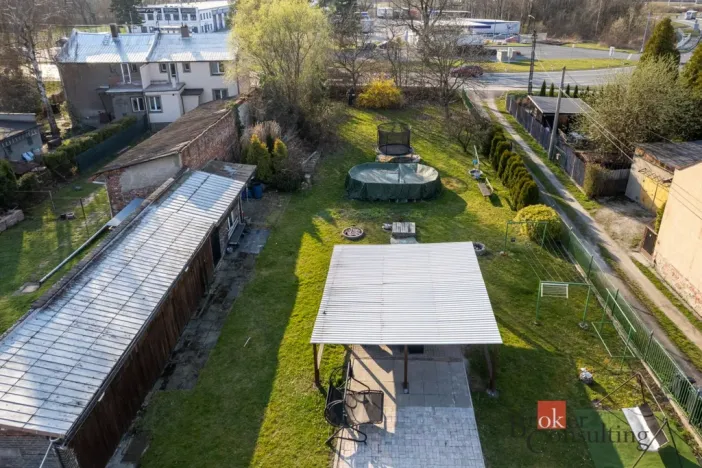 Prodej rodinného domu, Bohumín - Starý Bohumín, Ostravská, 180 m2