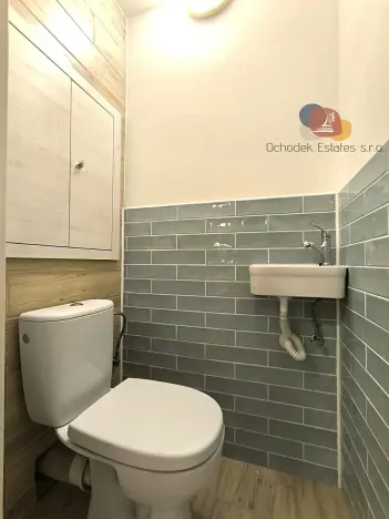 Pronájem bytu 2+1, Prostějov, Moravská, 54 m2