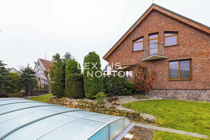 Pronájem vily, Praha - Nebušice, Druhého odboje, 384 m2