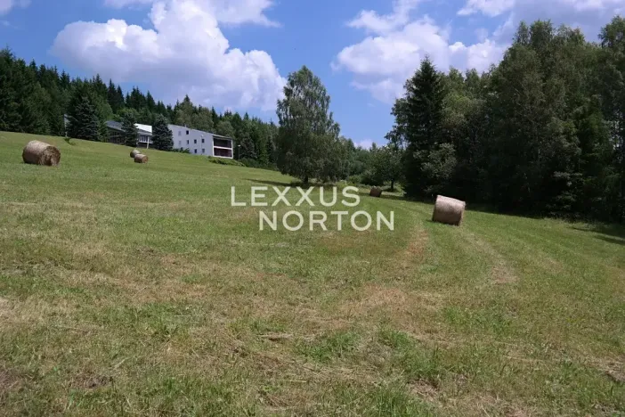 Prodej pozemku pro bydlení, Malá Morávka, 2160 m2