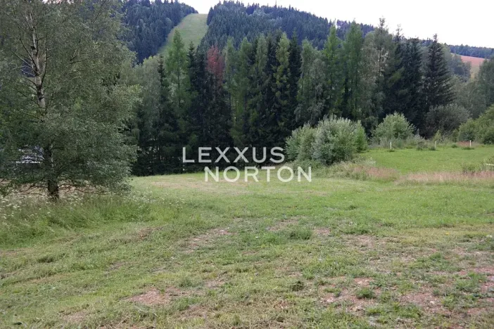 Prodej pozemku pro bydlení, Malá Morávka, 1887 m2