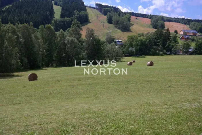 Prodej pozemku pro bydlení, Malá Morávka, 1887 m2