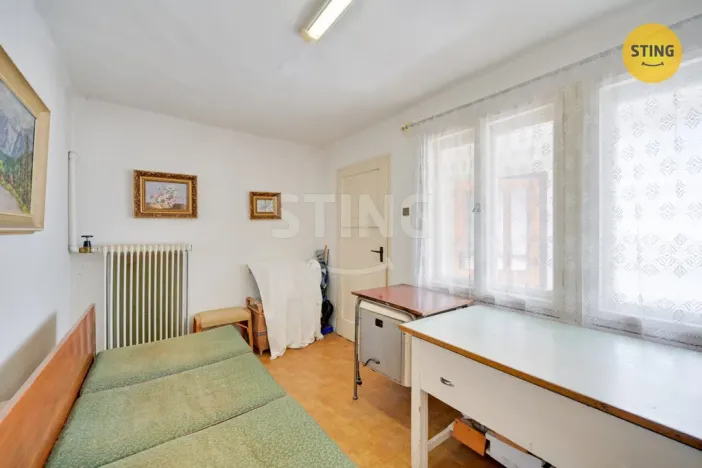 Prodej rodinného domu, Rohatec, Revoluční, 43 m2