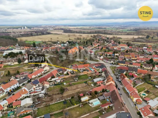 Prodej rodinného domu, Rohatec, Revoluční, 43 m2