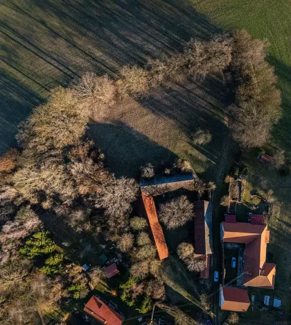 Prodej zemědělské usedlosti, Šebířov, 120 m2