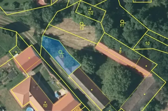 Prodej zemědělské usedlosti, Šebířov, 120 m2