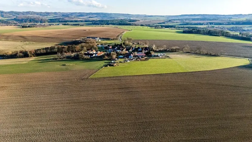 Prodej zemědělské usedlosti, Šebířov, 120 m2