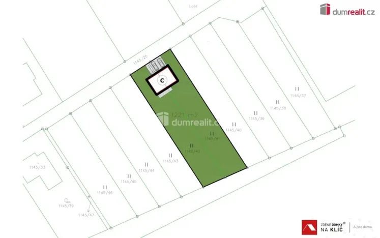 Prodej rodinného domu, Uherský Brod, Losy, 115 m2