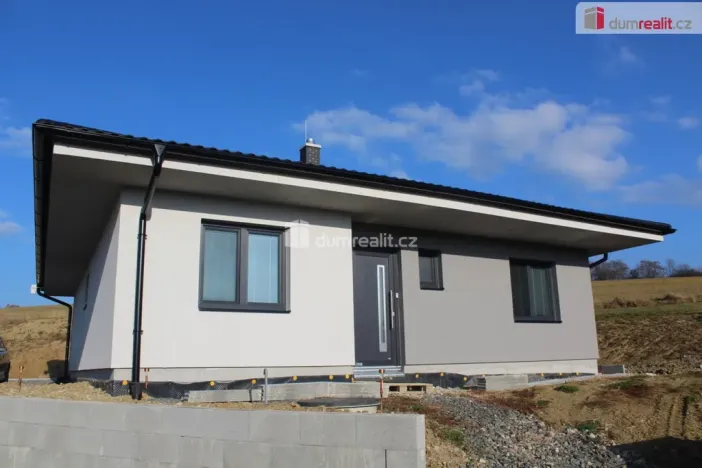 Prodej rodinného domu, Uherský Brod, Losy, 115 m2