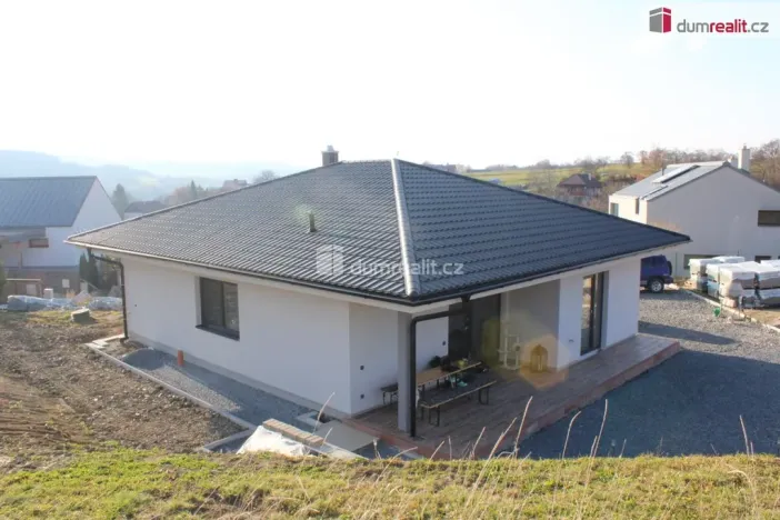 Prodej rodinného domu, Uherský Brod, Losy, 115 m2