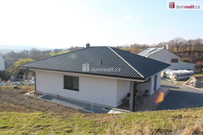 Prodej rodinného domu, Uherský Brod, Losy, 115 m2