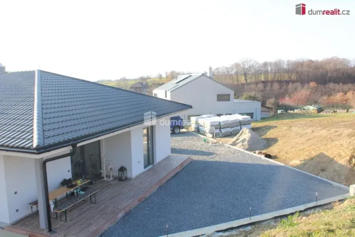 Prodej rodinného domu, Uherský Brod, Losy, 115 m2