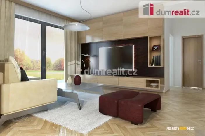 Prodej rodinného domu, Uherský Brod, Losy, 115 m2