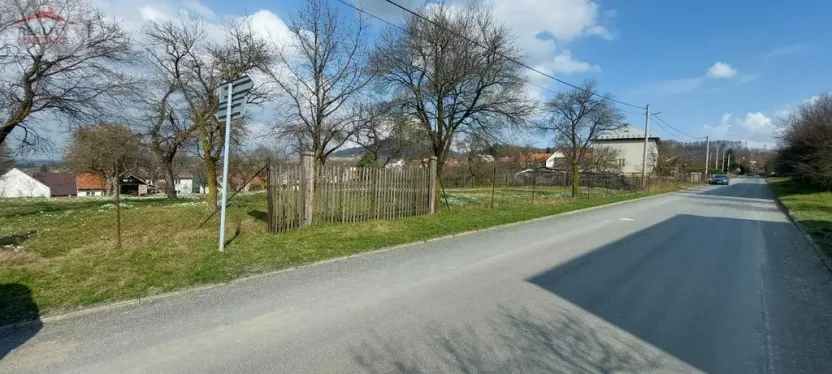 Prodej pozemku pro bydlení, Lešná - Perná, 1563 m2