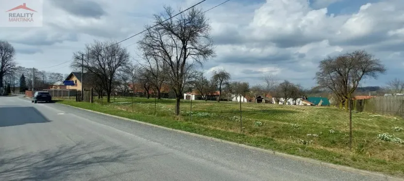 Prodej pozemku pro bydlení, Lešná - Perná, 1563 m2