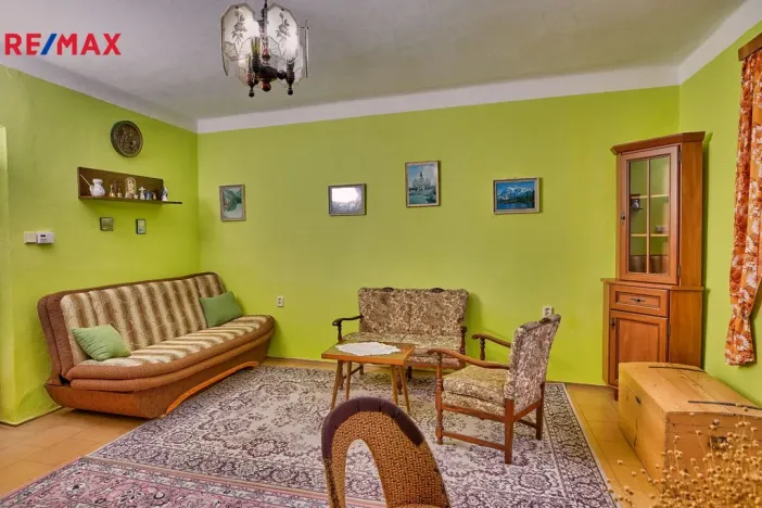 Prodej rodinného domu, Drhovle - Pamětice, 160 m2