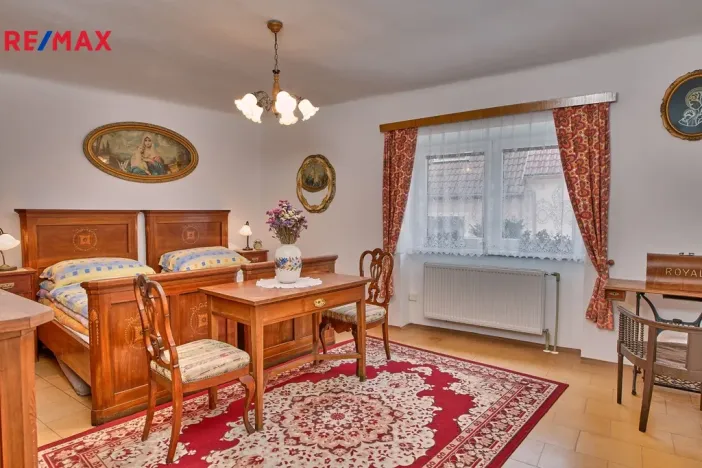 Prodej rodinného domu, Drhovle - Pamětice, 160 m2