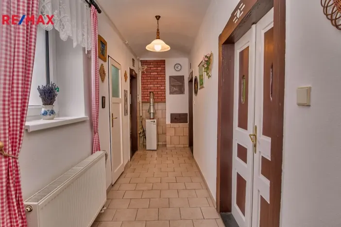 Prodej rodinného domu, Drhovle - Pamětice, 160 m2