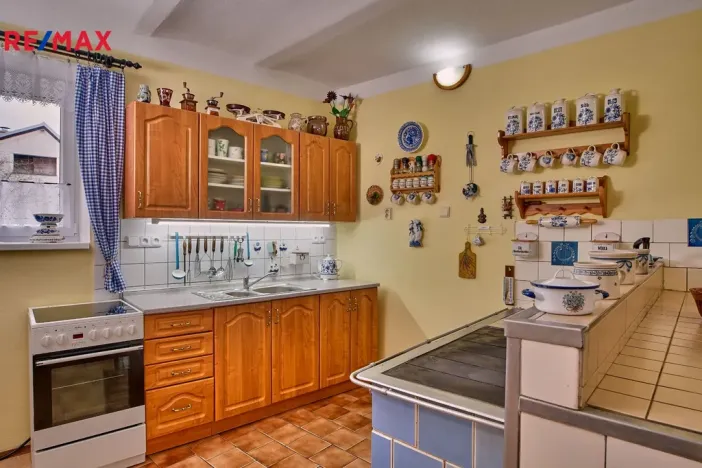 Prodej rodinného domu, Drhovle - Pamětice, 160 m2