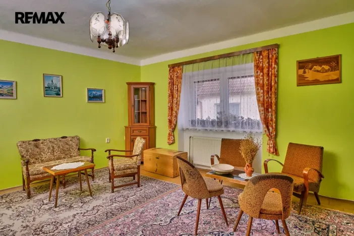 Prodej rodinného domu, Drhovle - Pamětice, 160 m2
